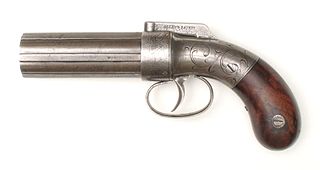 <span class="mw-page-title-main">Ethan Allen (armsmaker)</span> American Arms maker