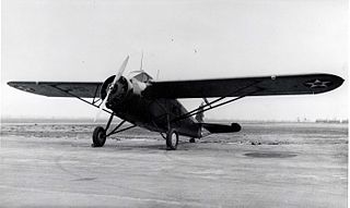 <span class="mw-page-title-main">Fairchild 100 Pilgrim</span> Type of aircraft