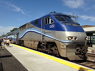 <span class="mw-page-title-main">Saint-Jérôme line</span> Commuter rail line in Greater Montreal