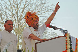 <span class="mw-page-title-main">Avtar Singh Bhadana</span> Indian politician