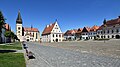 Image 24The centre of Bardejov – a UNESCO World Heritage Site (from Slovakia)