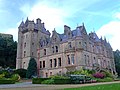 Belfast Castle, October 2007