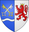 Blason de Saint-Clément-à-Arnes