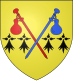 Coat of arms of Saint-Gaultier