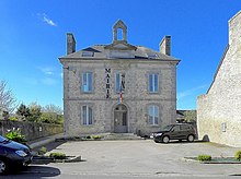 Brusvily (22) Mairie.JPG