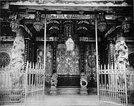 Tianhoutempel (Makassar Tian Hou Gong) van Makassar