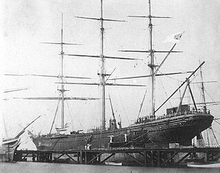 CSS <i>Shenandoah</i> Confederate Navy warship