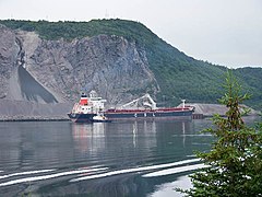 Strait of Canso,[30] Canso Causeway,[32] Nova Scotia