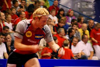 <span class="mw-page-title-main">Christian Süß</span> German table tennis player