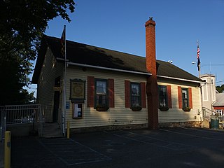 <span class="mw-page-title-main">Charlestown, Maryland</span> Town in Maryland, United States