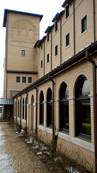 <span class="mw-page-title-main">Clear Creek Abbey</span> Roman Catholic monastery in Oklahoma, United States