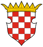 of Kingdom of Croatia