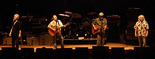 <span class="mw-page-title-main">Crosby, Stills, Nash & Young discography</span>