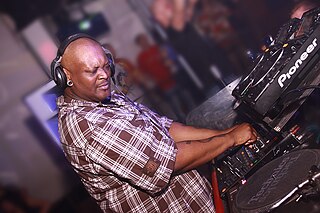 <span class="mw-page-title-main">DJ Rush</span> Musical artist