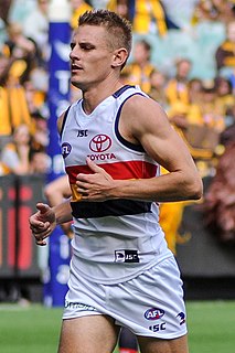 David Mackay (footballer) Australian rules footballer