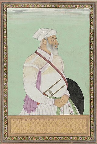 <span class="mw-page-title-main">Diler Khan</span> Mughal general