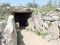 Dolmen von Llanera