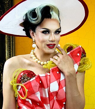 <span class="mw-page-title-main">Manila Luzon</span> Filipino-American drag performer (born 1981)