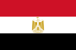 埃及（Egypt）國旗