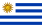 Uruguayan Navy Ensign