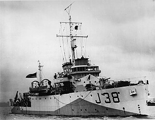 HMCS <i>Caraquet</i>