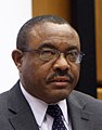 Ethiopia Hailemariam Desalegn, Prime Minister