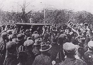 <span class="mw-page-title-main">Hibiya incendiary incident</span> 1905 riots in Tokyo