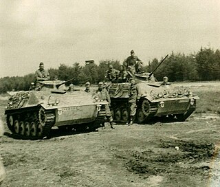 <span class="mw-page-title-main">12th Panzer Division (Bundeswehr)</span> Military unit