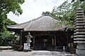 Haupthalle des Hotsumisaki-ji