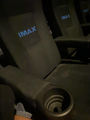 IMAX Melbourne standard seating.