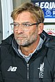 Jürgen Klopp geboren op 16 juni 1967