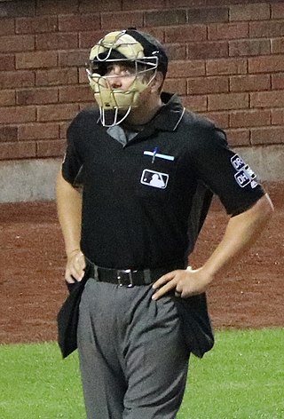 <span class="mw-page-title-main">John Libka</span> American baseball umpire (born 1987)