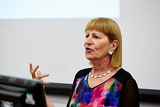 <span class="mw-page-title-main">Judy Wajcman</span> British academic