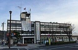 笠岡市役所