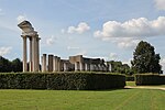 Der Hafentempel im Archäologischen Park Xanten