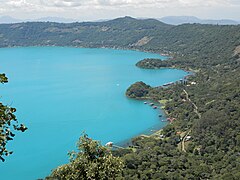 Lago de Coatepeque