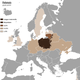 Image illustrative de l’article Polonais