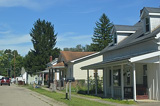 <span class="mw-page-title-main">Millville, Ohio</span> Village in Ohio, United States