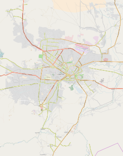 2015 Spanish Embassy attack in Kabul is located in Kabul