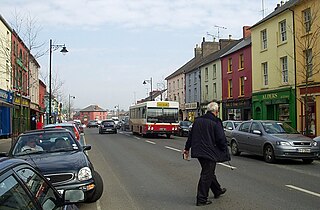 <span class="mw-page-title-main">Gorey</span> Town in County Wexford, Ireland