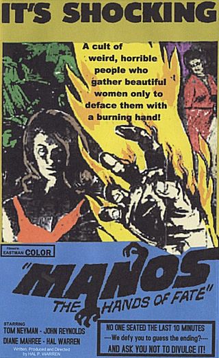 <i>Manos: The Hands of Fate</i> 1966 American film