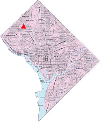 <span class="mw-page-title-main">Wakefield (Washington, D.C.)</span> Place in the United States