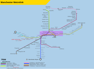 <span class="mw-page-title-main">Zone 1 (Manchester Metrolink)</span>