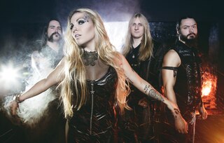 <span class="mw-page-title-main">Kobra and the Lotus</span> Canadian heavy metal band