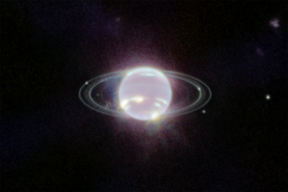 <span class="mw-page-title-main">Rings of Neptune</span>