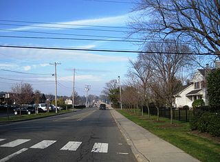 Oceanic, New Jersey Unincorporated community in New Jersey, United States