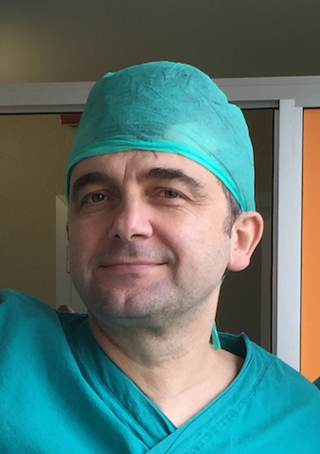 <span class="mw-page-title-main">Miroslav Djordjevic</span> Serbian genital surgeon