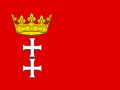 Flag of the Free City of Danzig (1920-1939)