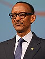 Paul Kagame geboren op 23 oktober 1957