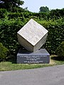 Monument for the 100th edition of the en:Paris-Roubaix